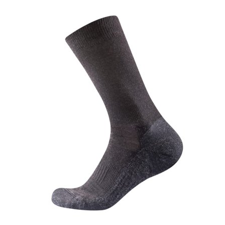 Devold Multi Medium Sock Men everyday socks Black 44-46