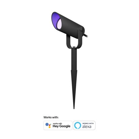 Hombli Outdoor Smart Spot Light - Single