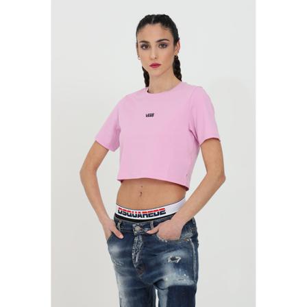 Vans, top Różowy, Kobieta, Rozmiar: S