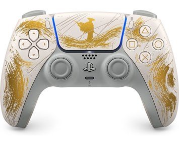 Sony PS5 DualSense Ghost of Yotei LE - Trådlös DualSense-handkontroll - Ghost of Yōtei