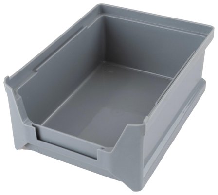 PELA 548396 Plastback till sortimentsskåp, 11x14x6 cm, Garageinredning & förvaring