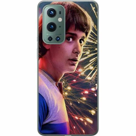 Oneplus 9 Pro Genomskinligt Skal Stranger Things - Will Byers