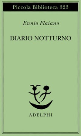 Diario notturno Ennio Flaiano