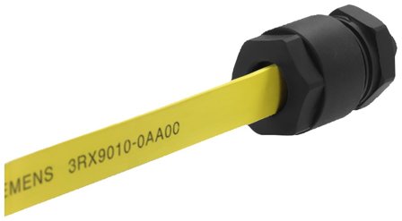 Siemens 3RK1901-1MN00 Kabeländstycke, Anslutningsdon & kablar
