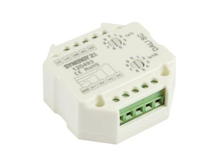 SYNERGY 21 LED Controller EOS 07 DALI Wandtaster 4 Szenen