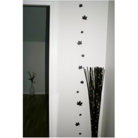 Löv Självhäftande väggdekor Blad