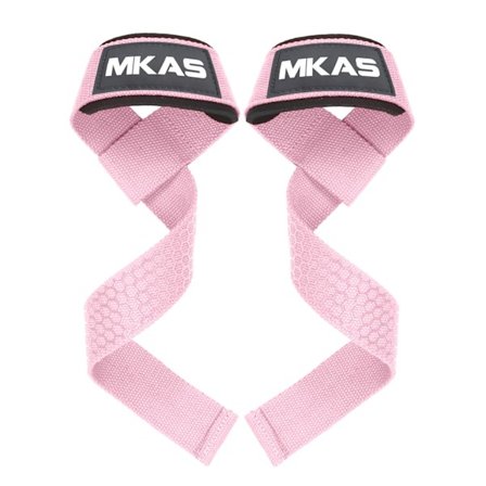 Halksäkra silikonlyftband, gym-band, viktlyftning, gym-handledsband för kvinnor, män, viktlyftning, kropp