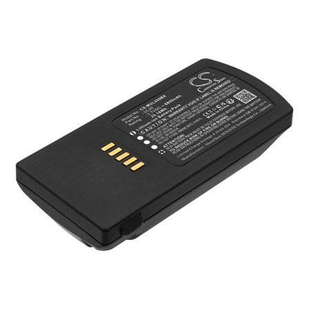 Akku Viivakoodin skanneriin M3 Mobile UL20F, UL20, Viivakoodin skanneri