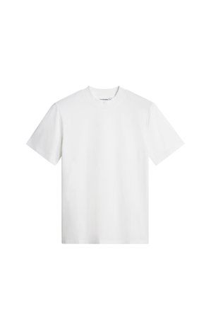 J.Lindeberg - Ace Mock Neck T-Shirt - Fashion - White - Men - L