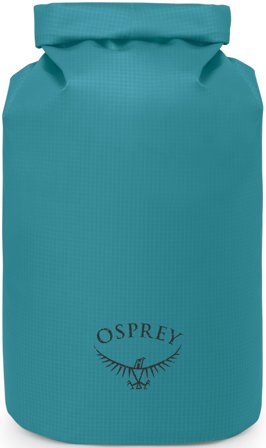 Osprey Wildwater Dry Bag 15L Blue Spikemoss