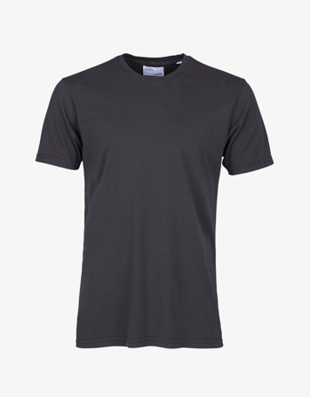 Classic Organic Tee - Lava Grey - XS