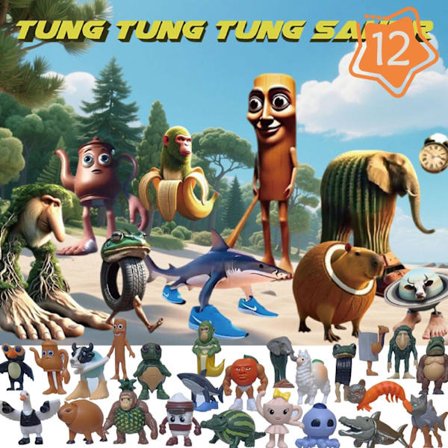 Helt fantastisk julekalender