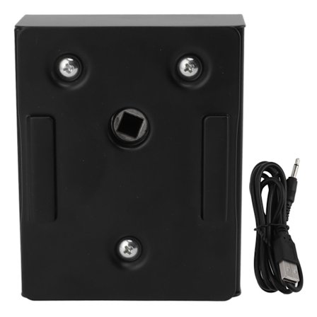 Universell ersättningsbar elektrisk BBQ-rotisserie-motor 70 kg elektrisk grillmotor med vattentät på/av-brytare FD608A 3,5 V till 12 V