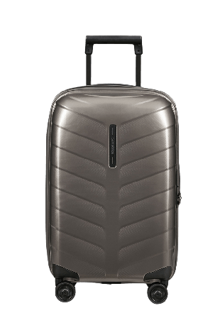 Samsonite Attrix Spinner 55/35 cm Resväskor Dam Grå 55