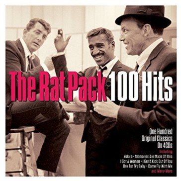 100 hits Rat Pack