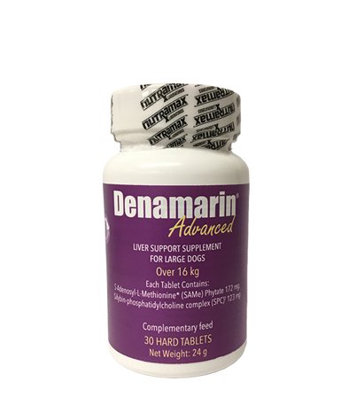 Denamarin tabl, 30 stk