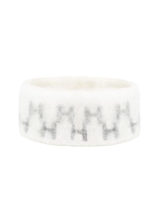 Hést Gera Headband Dame - Offwhite