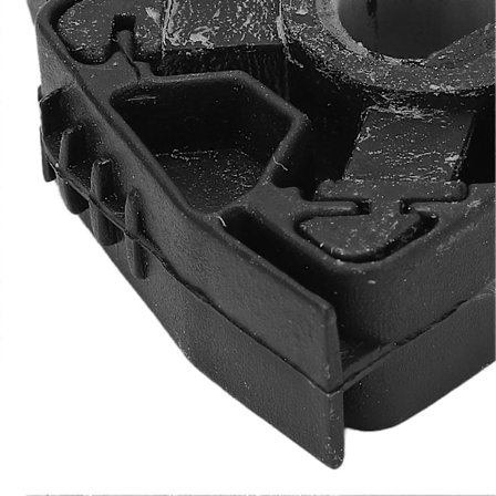 ABS Övre Kylare Fäste 1J0806155E Biltillbehör Ersättning för TT 20002006