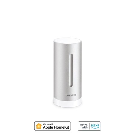 Netatmo NIM01-WW - Thermo-hygro-CO2-måler - trådløs