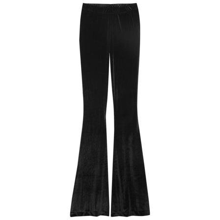 Catwalk Junkie Pantalon , Zwart , Dames , Maat: L