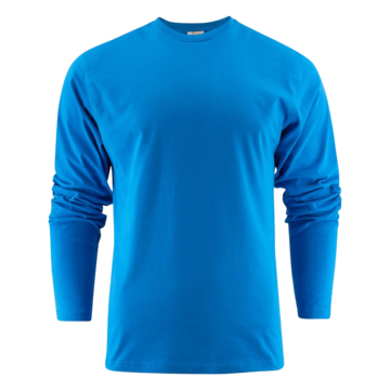 T-shirt Lång Ärm Heavier Pro*