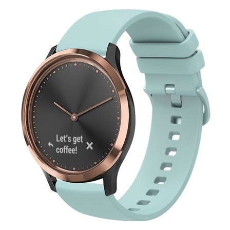 Silikoneurrem til Garmin Vivomove Hr Sport (FMY)