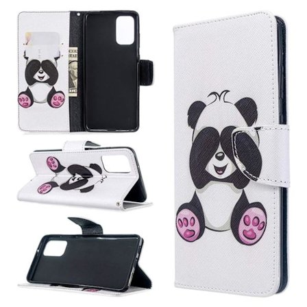 Plånboksfodral Samsung Galaxy S20 FE - Panda