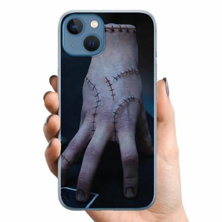 Apple Iphone 13 Mini Tpu Mobilskal Wednesday Addams