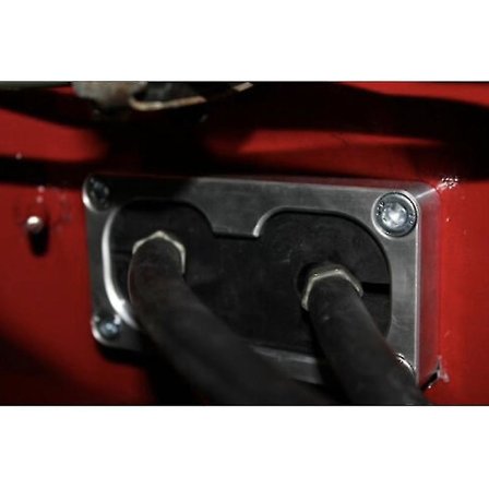 Billet-palomuurivaihteen vaijerin läpivienti K-sarjan K20 K24 D