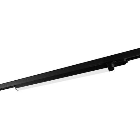 Easyform Linear LED Loft armatur 3000K 1000mm, 30W, Belysning