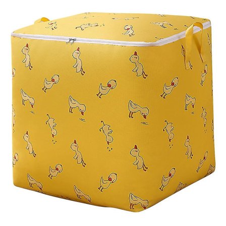 Dragkedja Quilt Organizer Quilt Organizer (Gul) (1 antal)