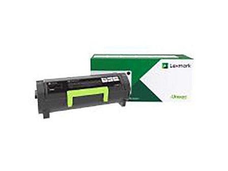 Lexmark Toner B252X00 10K svart - Lyreco - Toner och bläck - Tonerkassetter - Toner Lexmark