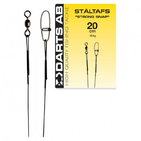 Darts Wire Leader Strong Snap SP 30cm