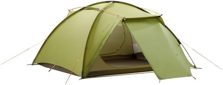 Vaude Space L 3P Avocado - 3 Hengen Teltat