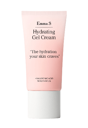 Emma S. Hydrating Gel Cream Dagcreme Unisex 50 ML