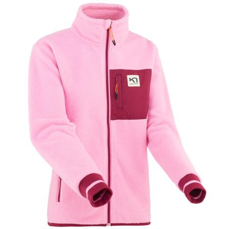 Kari Traa Women's Røthe Midlayer Women Mid layer tops Pink L