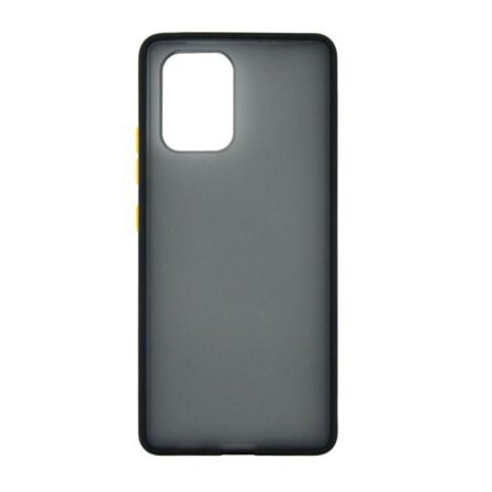 Grind PC Protective Case Black For Samsung Galaxy S10 Lite