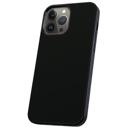 iPhone 13 Pro - Cover/Mobilcover Sort