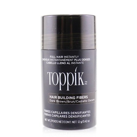 Toppik Medium - 12g - Dark Brown