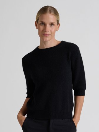 "Aase" Kashmirgenser | 100% Cashmere fra Kashmina L