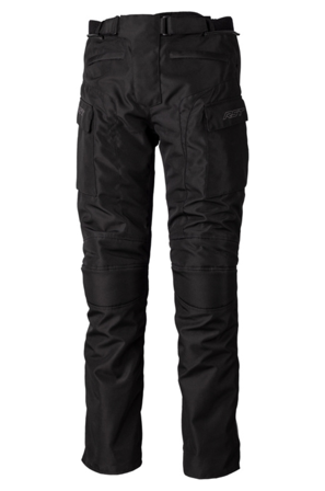 Spodnie Motocyklowe RST Alpha 5 Damskie Czarny L