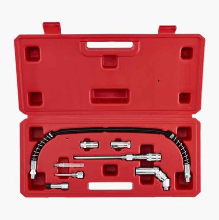 Adaptersats fettpump 8 delar