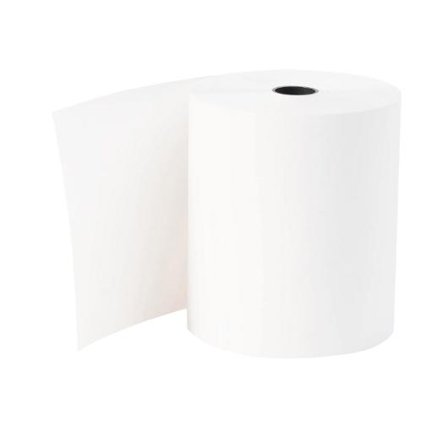 EXACOMPTA Thermorulle bisf.fri 80x70x12mm 72m - Lyreco - Kontorsmaskiner - Kvittorullar och -skrivare - Kvittorullar