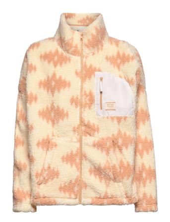 Waves Polar Fleece Sweatshirts & Hoodies Fleeces & Midlayers Multi/mønstret Rip Curl