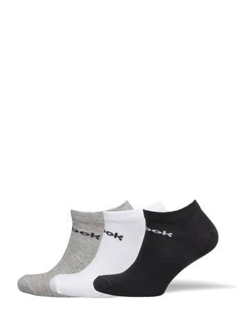 Active Core Low-Cut Socks 3 Pairs Ankelstrumpor Korta Strumpor Reebok Performance