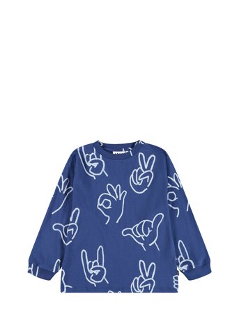 Molo Rube - Navy - 110