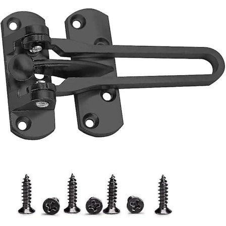 Svingdørslåse - Heavy Duty Metal Svingdørslåse