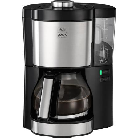 Melitta Look 5.0 perfection kaffebryggare