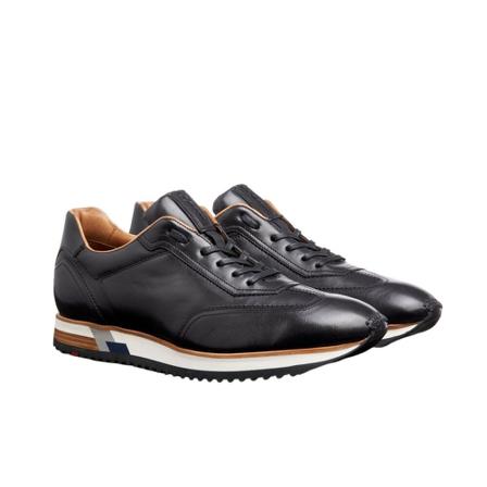 Lloyd, Sneakers Zwart, Heren, Maat:45 EU