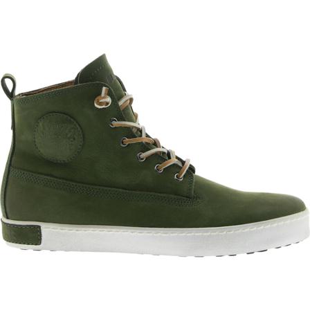 Blackstone Am02 Bottle Green - Original 6'' Støvler Grøn, Herre, Størrelse: 42 EU
